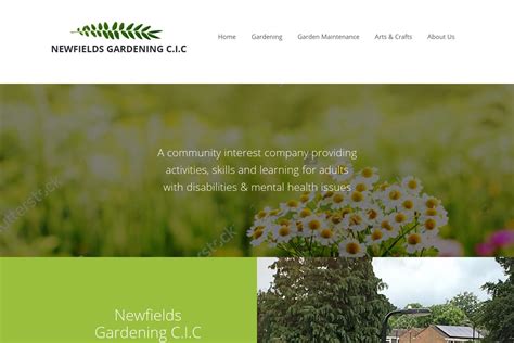 Newfields Gardening C I C