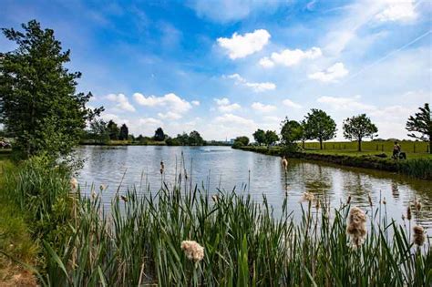 Newhay Fishing Lakes