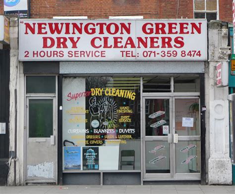 Newington Green Dry Cleaners