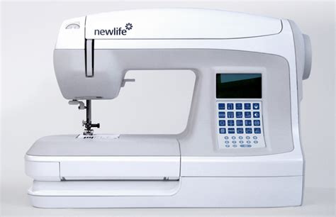 Newlife Sewing Machine Ltd