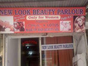 Newlook beauty parlour udhampur