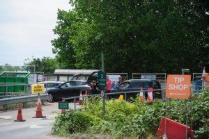 Newport Household Waste Recycling Centre