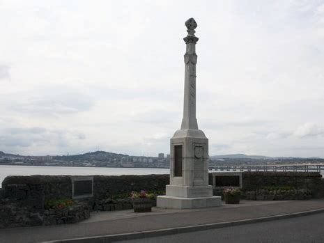 Newport On Tay War Memorial