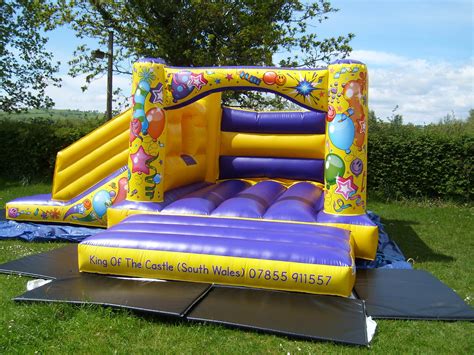 Newport bouncy castle hire