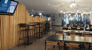 Newrest Restauration à Rungis