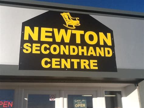 Newton Secondhand Centre