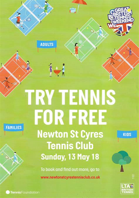Newton St Cyres Tennis Club
