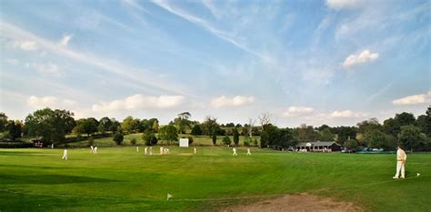 Newtown Linford Cricket Club