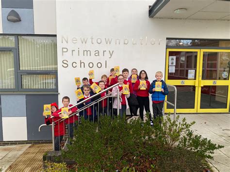 Newtownbutler Primary School