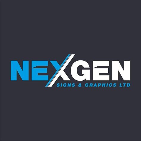 Nexgen Signs & Graphics Ltd