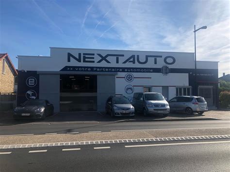 Next Automobile à Valergues