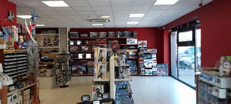 Next Model RC à Voglans