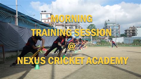 Nexus Cricket Coaching Academy