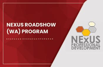 Nexus Roadshow