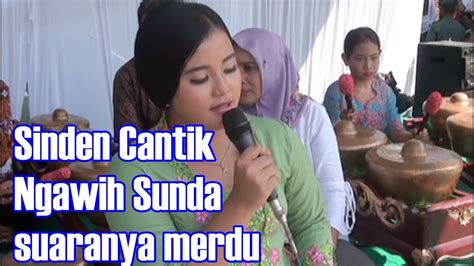 Ngawih Sunda