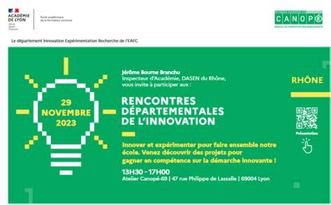 Niagara Innovation à Lyon