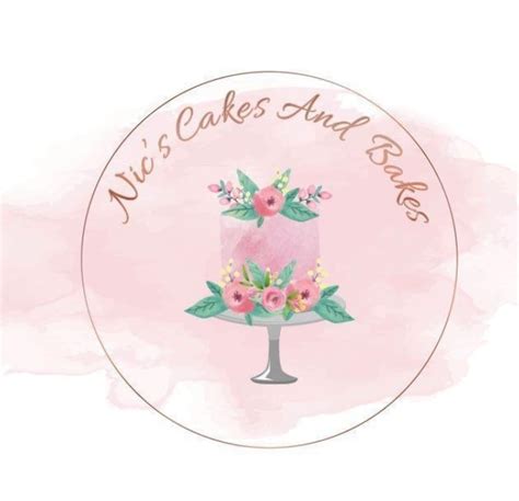 Nic's cakes and bakes