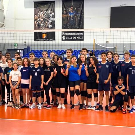 Nice Volley Ball à Nice