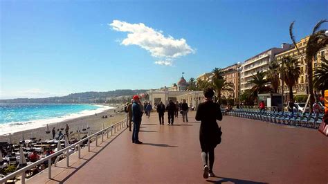 Nicea Promenade à Nice
