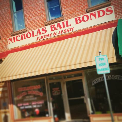 Nicholas Bail Bonds