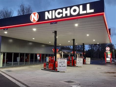 Nicholl Auto 365 Service Station