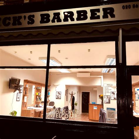 Nick's Barber Shop