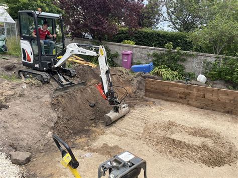 Nick Spence Groundworks & Landscaping
