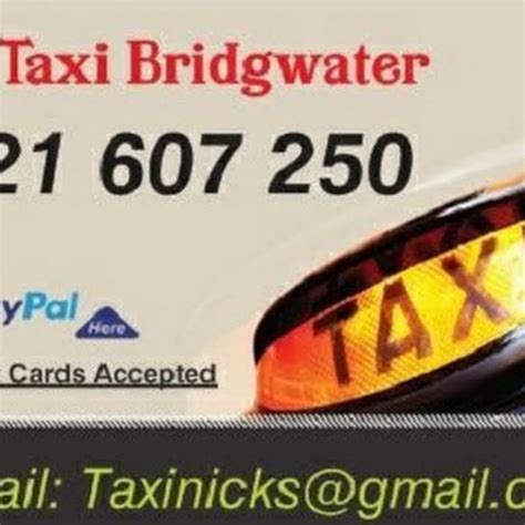 Nicks Taxi Service Bridgwater