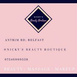 Nicky's Beauty Boutique