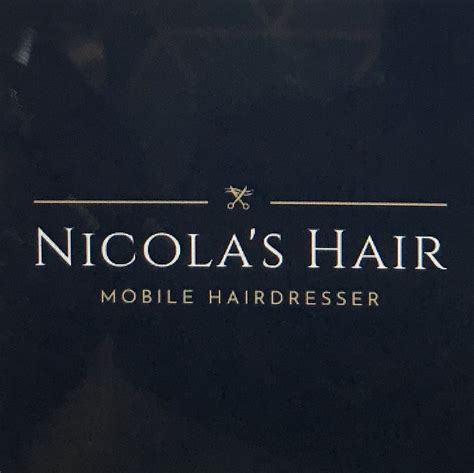 Nicola’s Mobile Hairdressing