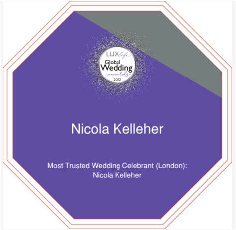 Nicola Kelleher Celebrant