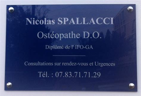 Nicolas Spallacci à Sorgues