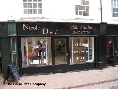 Nicole David Hair Studio