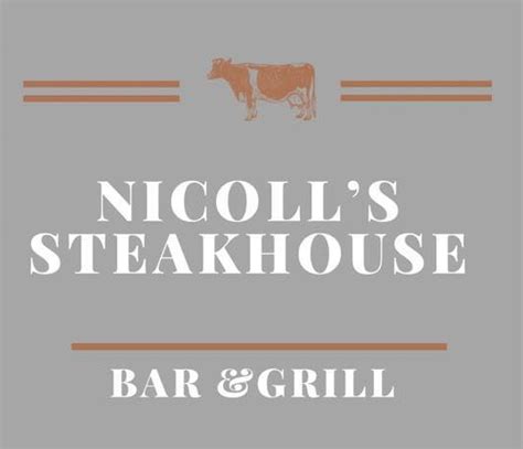 Nicoll's Steak House