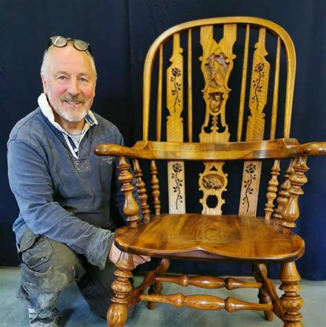 Nigel Coope Windsor Chair Maker