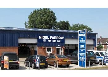 Nigel Farrow Cars Ltd