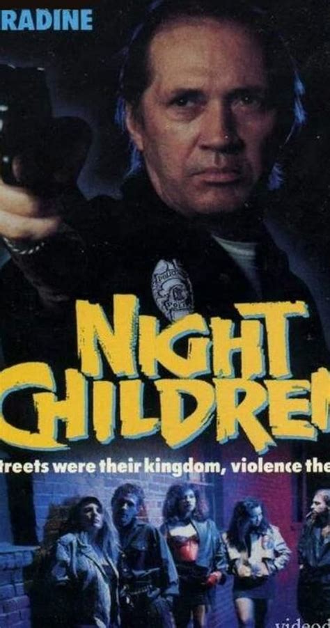 Night Children (1989) film online,Norbert Meisel,David Carradine,Patrick Culliton,Tawny Fere,Nancy Kwan