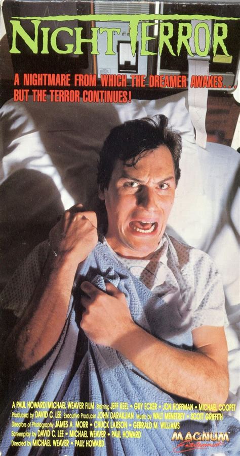 Night Terror (1989) film online,Paul Howard,Michael Weaver,Jeff Keel,James M. Foley,Robert B. Graham