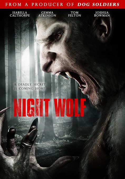 Night-Wolf (2005) film online,Kristen Gibson,Somerled Mackay,Miranda Webb,Michael Lee-Gentle,James Helm