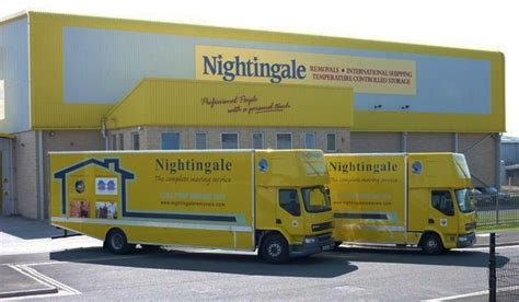 Nightingale Removals and Storage
