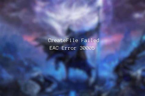 2. Repair or Update Easy Anti-Cheat