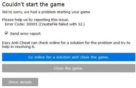 1. Verify Game File Integrity