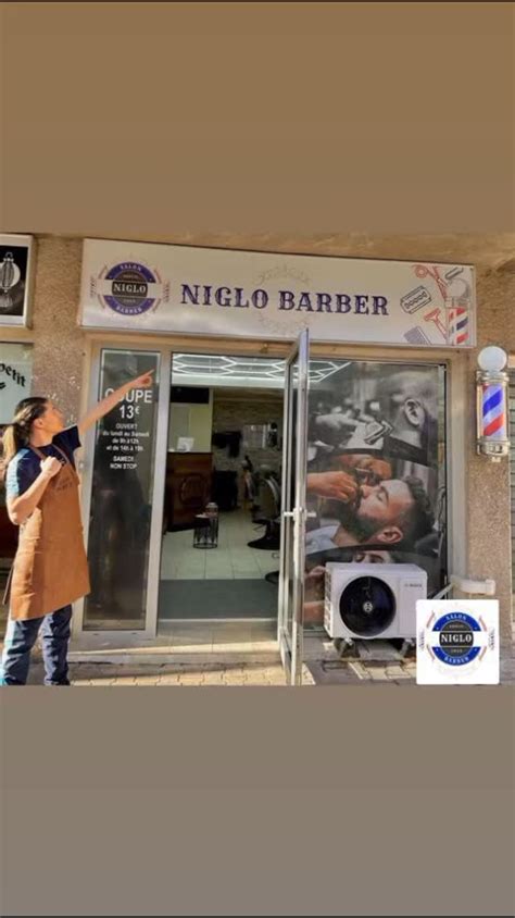 Niglo Barber à Manosque