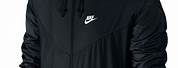 Nike Black White Jacket