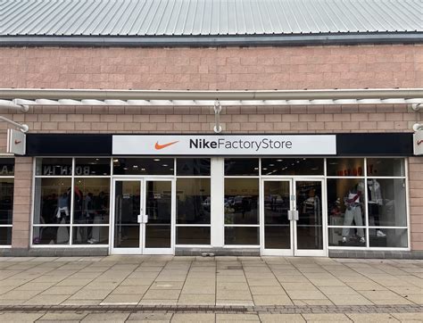 Nike Factory Store Tillicoultry