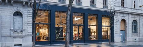 Nike Store Lyon Part-Dieu à Lyon