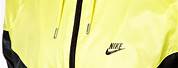 Nike Windrunner Jacket Yellow