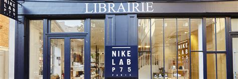 NikeLab à Paris