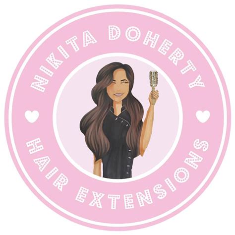 Nikita Doherty Hair Extension Specialist