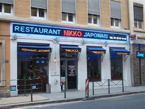 Nikko à Lyon